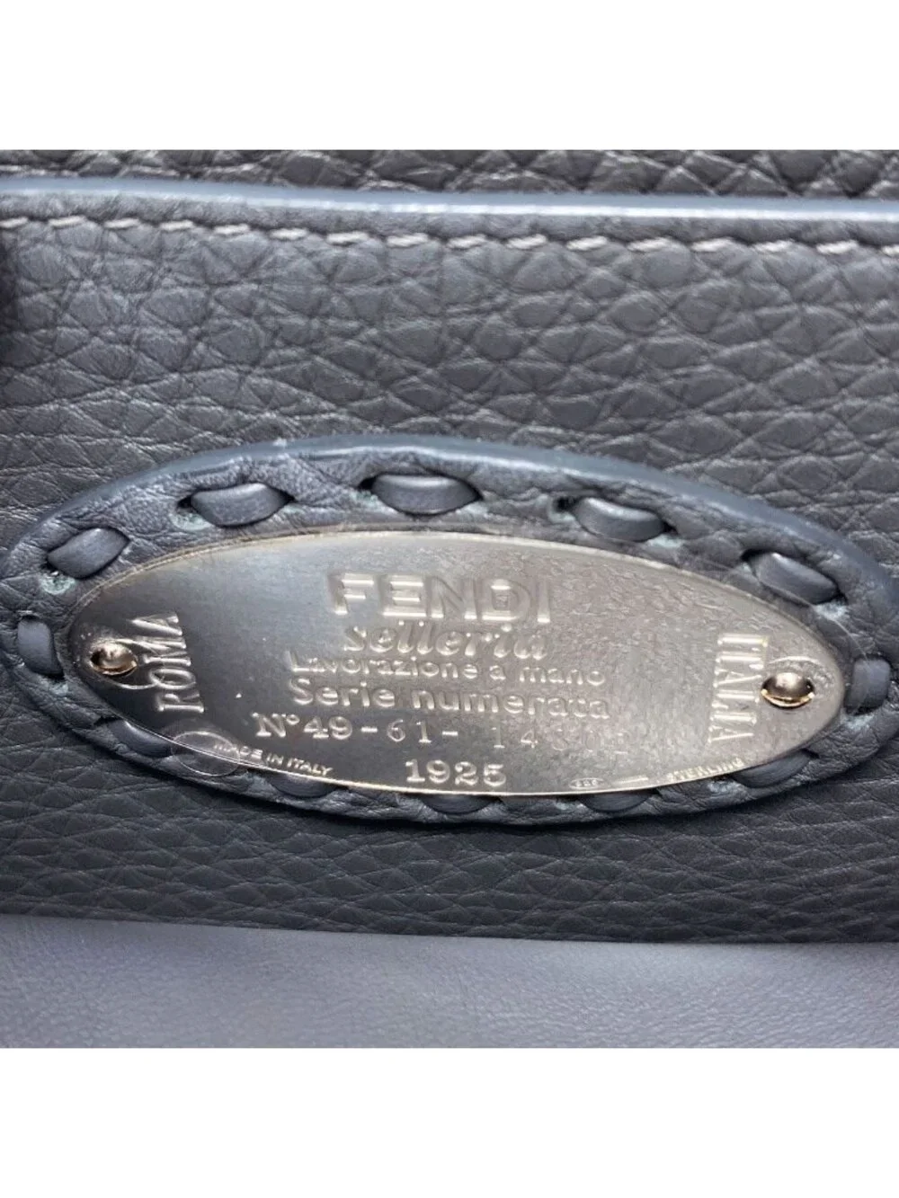 Fendi this authentic